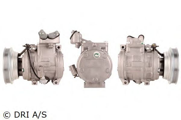 Компрессор, кондиционер NRF 32630