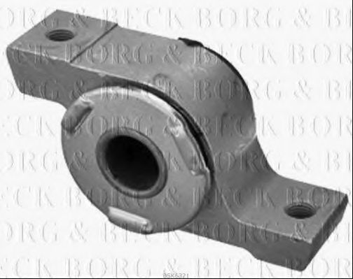 Подвеска, рычаг независимой подвески колеса BORG & BECK BSK6321