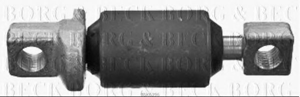 Подвеска, рычаг независимой подвески колеса BORG & BECK BSK6396