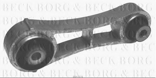 Подвеска, двигатель BORG & BECK BEM3378