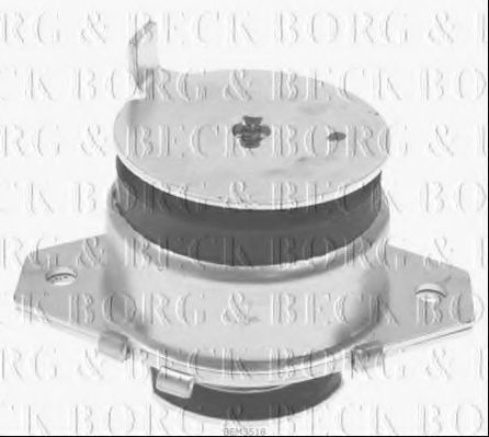 Подвеска, двигатель BORG & BECK BEM3518