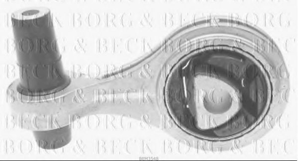 Подвеска, двигатель BORG & BECK BEM3548