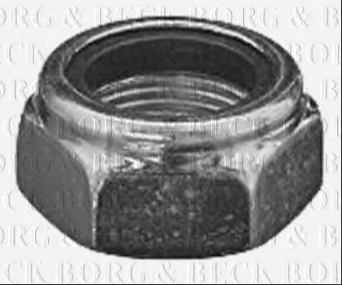 Гайка, шейка оси BORG & BECK BHN212