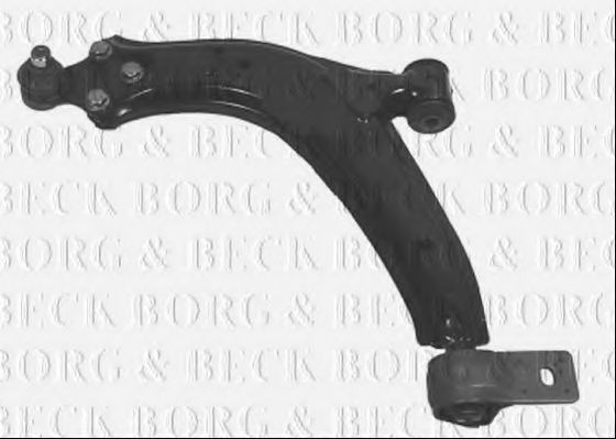 Рычаг независимой подвески колеса, подвеска колеса BORG & BECK BCA5984