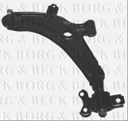 Рычаг независимой подвески колеса, подвеска колеса BORG & BECK BCA6043
