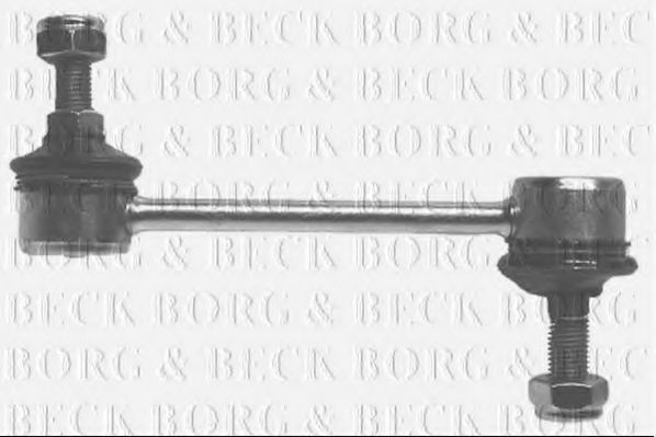 Тяга / стойка, стабилизатор BORG & BECK BDL6573