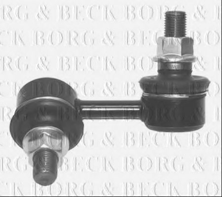Тяга / стойка, стабилизатор BORG & BECK BDL6879
