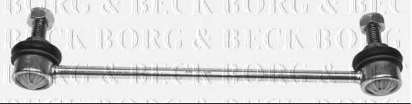 Тяга / стойка, стабилизатор BORG & BECK BDL7101