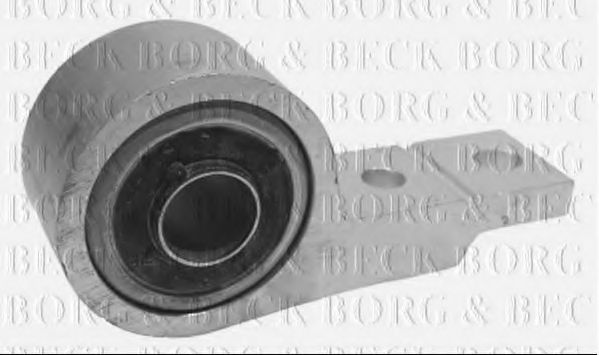 Подвеска, рычаг независимой подвески колеса BORG & BECK BSK6563