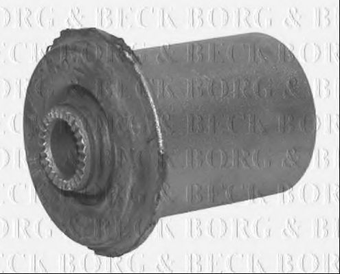 Подвеска, рычаг независимой подвески колеса BORG & BECK BSK6693