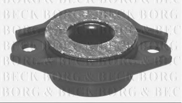 Опора стойки амортизатора BORG & BECK BSM5147