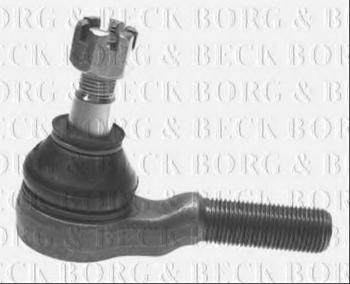 Наконечник поперечной рулевой тяги BORG & BECK BTR5227