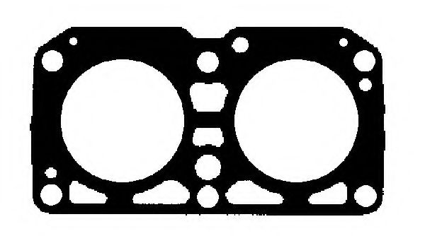 Прокладка, головка цилиндра BGA CH5317
