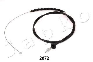 Трос, стояночная тормозная система JAPKO 1312072