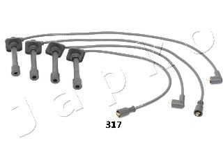 Комплект проводов зажигания JAPKO 132317