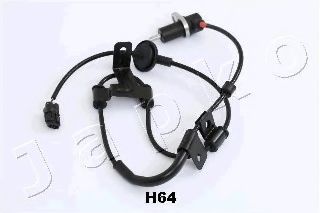 Датчик, частота вращения колеса JAPKO 151H64