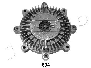 Сцепление, вентилятор радиатора JAPKO 36804