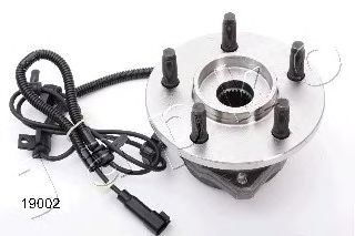 Ступица колеса JAPANPARTS 4419002