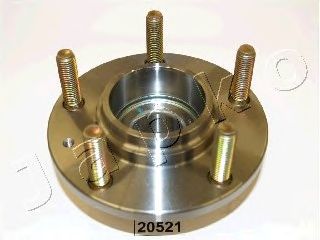 Ступица колеса JAPKO 420521