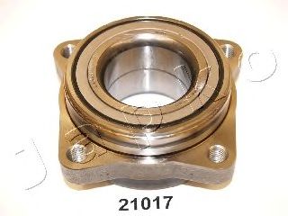 Комплект подшипника ступицы колеса JAPKO 421017