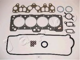 Комплект прокладок, головка цилиндра JAPKO 48227