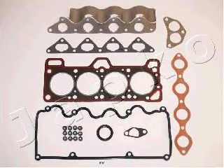 Комплект прокладок, головка цилиндра ELRING 35430