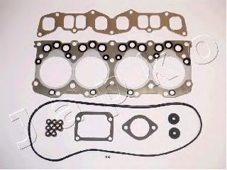 Комплект прокладок, головка цилиндра JAPKO 48904