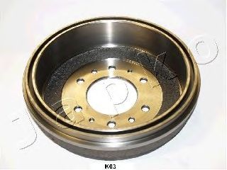 Тормозной барабан JAPANPARTS 560KK03
