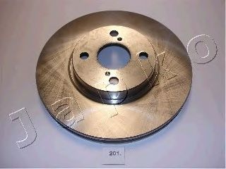 Тормозной диск JAPKO 60201