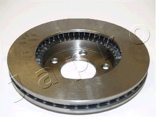 Тормозной диск ASHIKA DI354