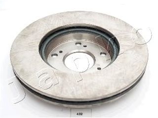 Тормозной диск JAPKO 60432