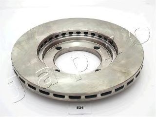 Тормозной диск KBP 37738