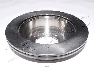 Тормозной диск JAPANPARTS 610K005