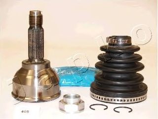 Шарнирный комплект, приводной вал METELLI 150099