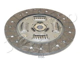 Диск сцепления ASHIKA DF006