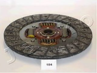 Диск сцепления ASHIKA DF184