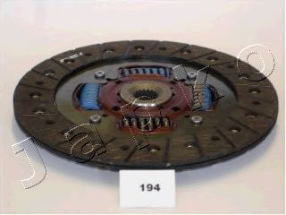 Диск сцепления ASHIKA DF194