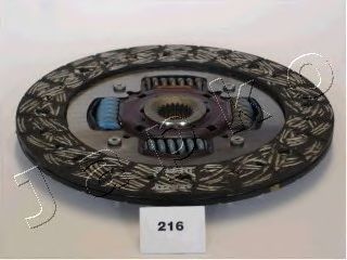 Диск сцепления ASHIKA DF216