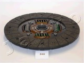 Диск сцепления ASHIKA DF246
