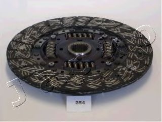 Диск сцепления JAPKO 80254