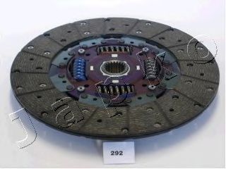 Диск сцепления ASHIKA DF292