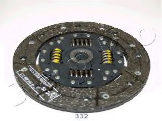 Диск сцепления ASHIKA DF332