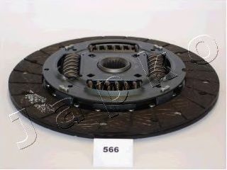 Диск сцепления JAPKO 80566