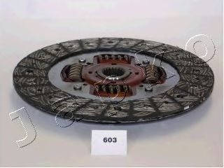 Диск сцепления ASHIKA DF603
