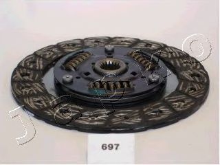 Диск сцепления JAPKO 80697