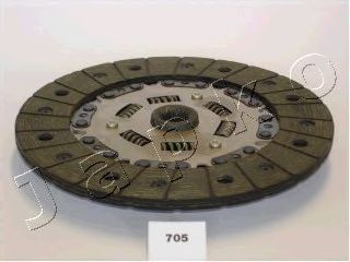 Диск сцепления ASHIKA DF705