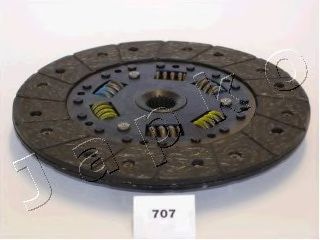 Диск сцепления ASHIKA DF707