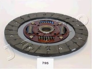 Диск сцепления ASHIKA DF795
