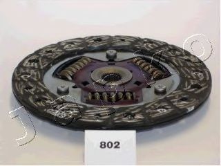 Диск сцепления ASHIKA DF802