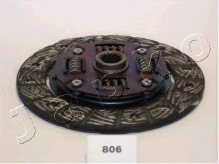 Диск сцепления JAPKO 80806
